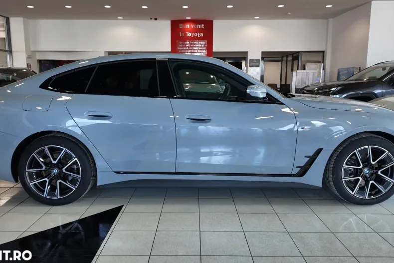BMW Seria 4 din 2024 cu 17.700 km - oferta BMW184520 - foto 8