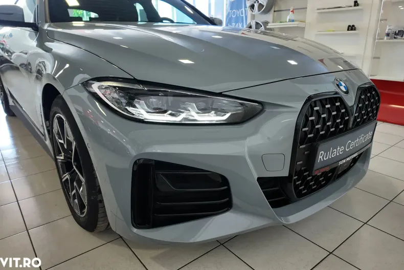 BMW Seria 4 din 2024 cu 17.700 km - oferta BMW184520 - foto 9