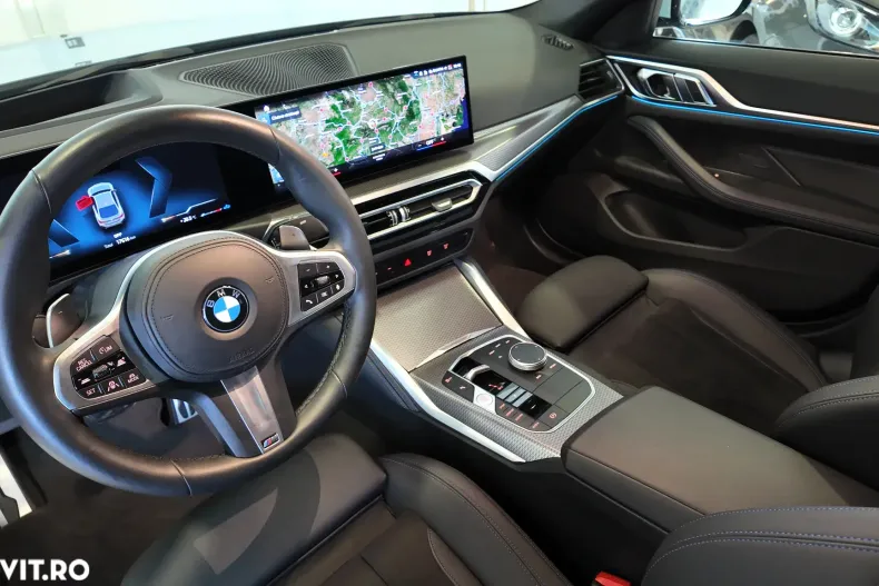 BMW Seria 4 din 2024 cu 17.700 km - oferta BMW184520 - foto 13