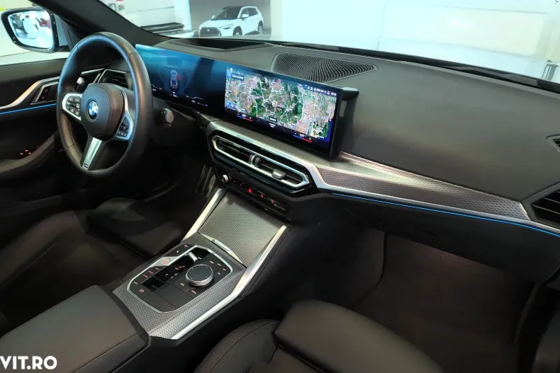 BMW Seria 4 din 2024 cu 17.700 km - oferta BMW184520 - foto 14