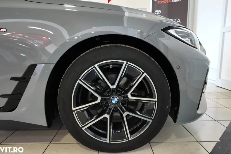 BMW Seria 4 din 2024 cu 17.700 km - oferta BMW184520 - foto 37