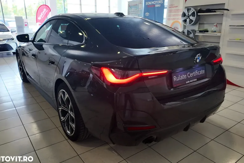 BMW Seria 4 din 2023 cu 68.700 km - oferta BMW184521 - foto 4