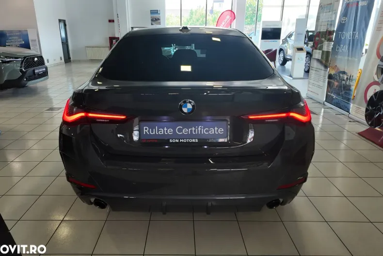 BMW Seria 4 din 2023 cu 68.700 km - oferta BMW184521 - foto 5