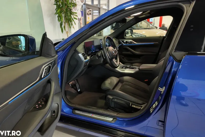 BMW Seria 4 din 2023 cu 82.100 km - oferta BMW184525 - foto 10