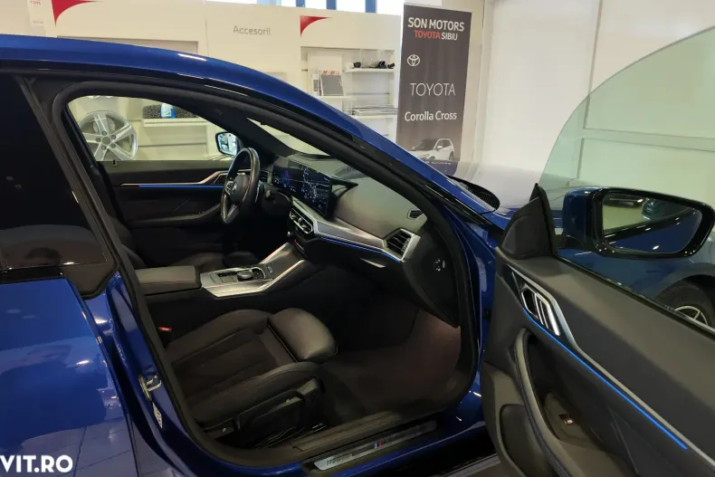 BMW Seria 4 din 2023 cu 82.100 km - oferta BMW184525 - foto 12