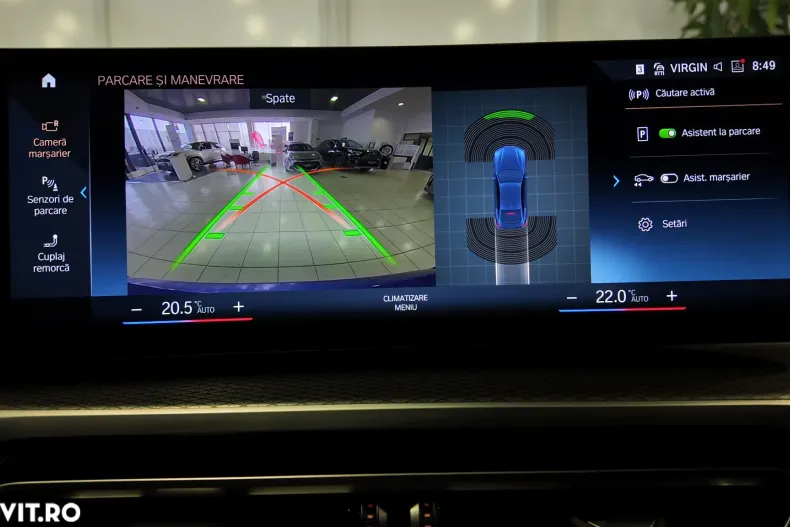 BMW Seria 4 din 2023 cu 82.100 km - oferta BMW184525 - foto 25