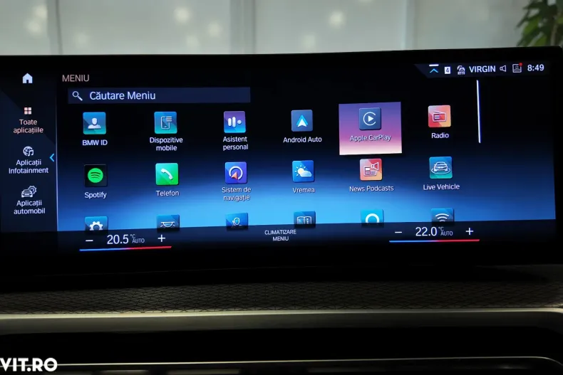 BMW Seria 4 din 2023 cu 82.100 km - oferta BMW184525 - foto 26