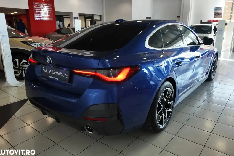 BMW Seria 4 din 2023 cu 38.600 km - oferta BMW184526 - foto 5