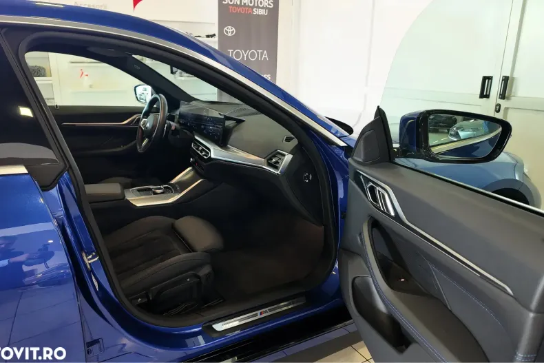 BMW Seria 4 din 2023 cu 38.600 km - oferta BMW184526 - foto 14