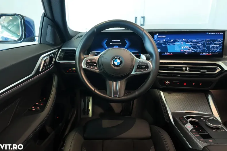 BMW Seria 4 din 2023 cu 38.600 km - oferta BMW184526 - foto 22