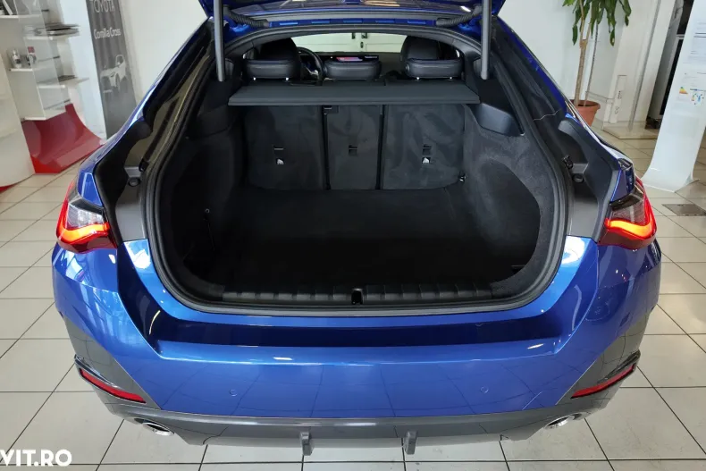 BMW Seria 4 din 2023 cu 38.600 km - oferta BMW184526 - foto 37