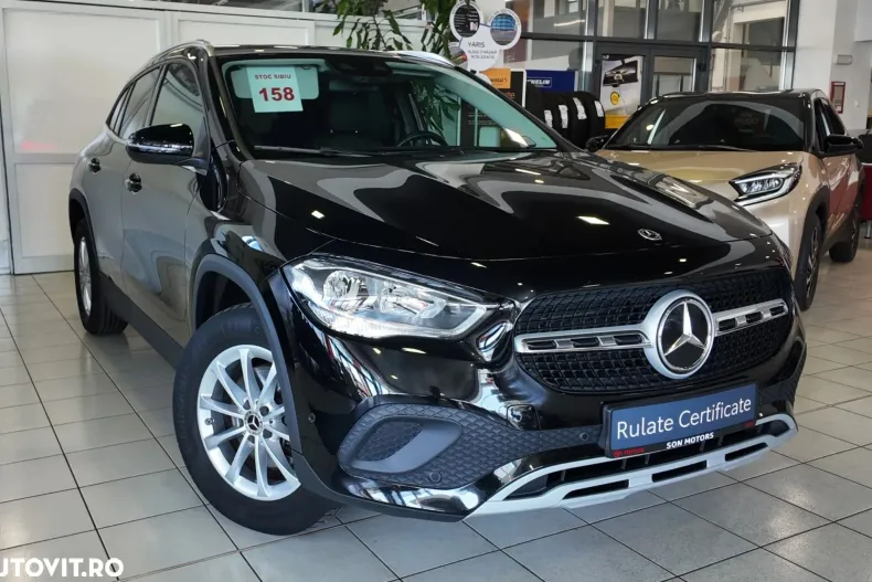 Mercedes-Benz GLA din 2020 cu 89.300 km - oferta MER184528 - foto 1