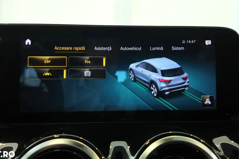 Mercedes-Benz GLA din 2020 cu 89.300 km - oferta MER184528 - foto 28