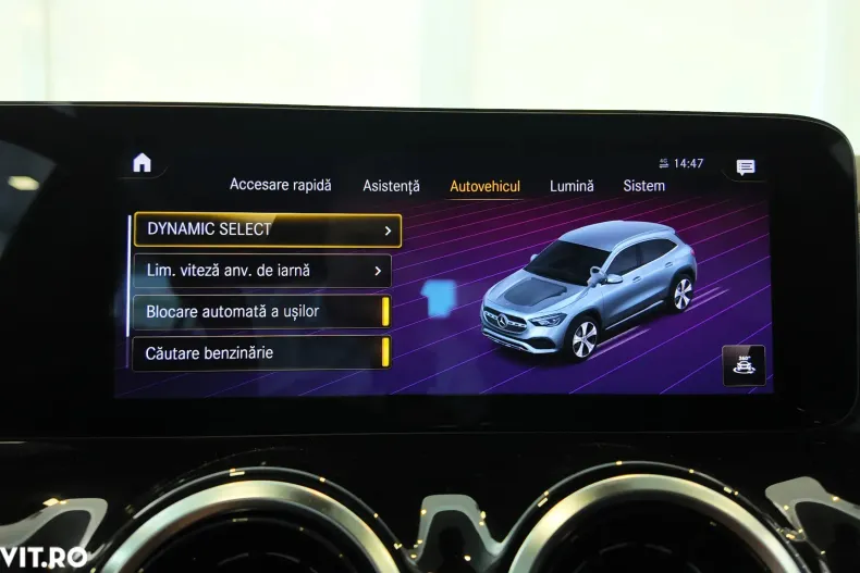 Mercedes-Benz GLA din 2020 cu 89.300 km - oferta MER184528 - foto 30