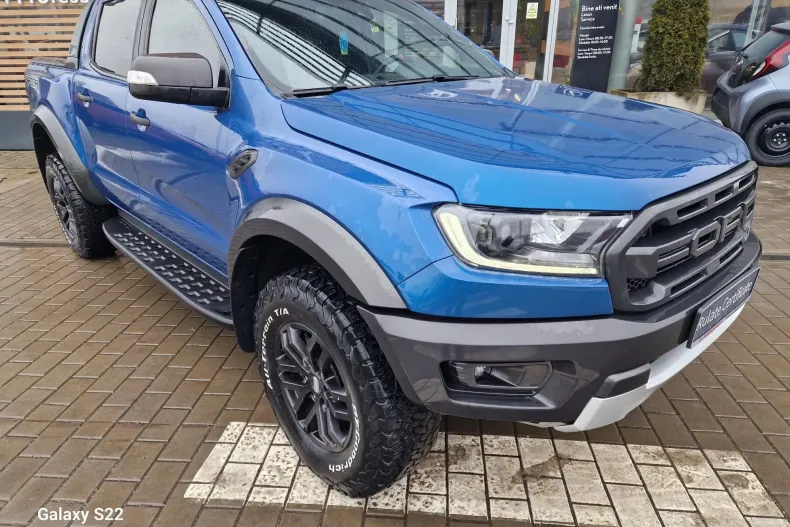 Ford Ranger din 2021 cu 146.493 km - oferta FOR184530 - foto 1