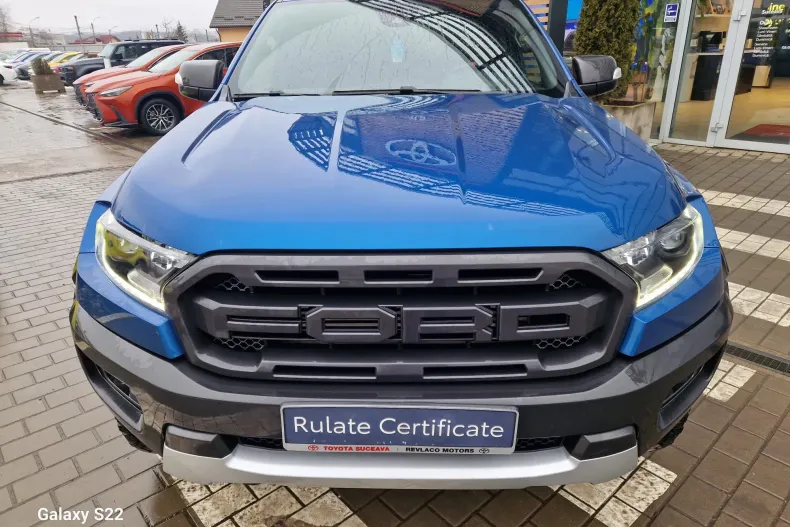 Ford Ranger din 2021 cu 146.493 km - oferta FOR184530 - foto 2