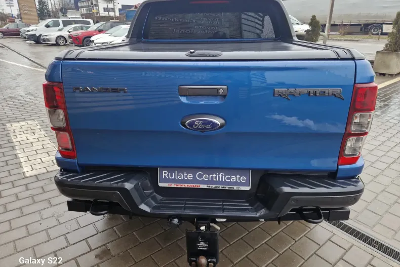 Ford Ranger din 2021 cu 146.493 km - oferta FOR184530 - foto 6