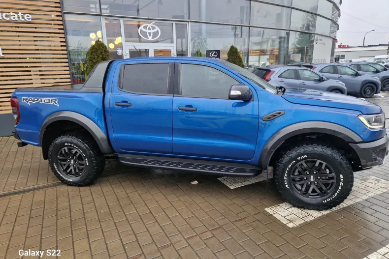 Ford Ranger din 2021 cu 146.493 km - oferta FOR184530 - foto 9