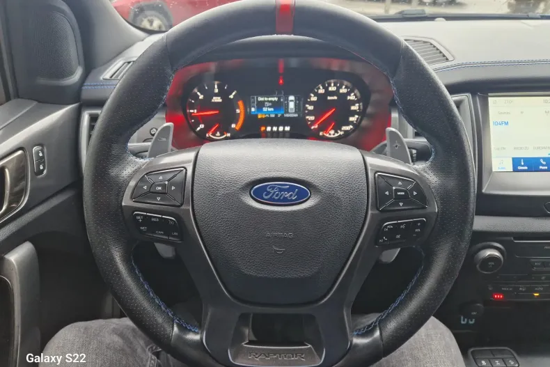 Ford Ranger din 2021 cu 146.493 km - oferta FOR184530 - foto 12