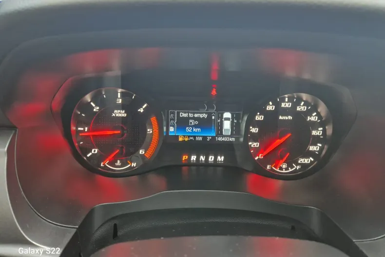 Ford Ranger din 2021 cu 146.493 km - oferta FOR184530 - foto 13