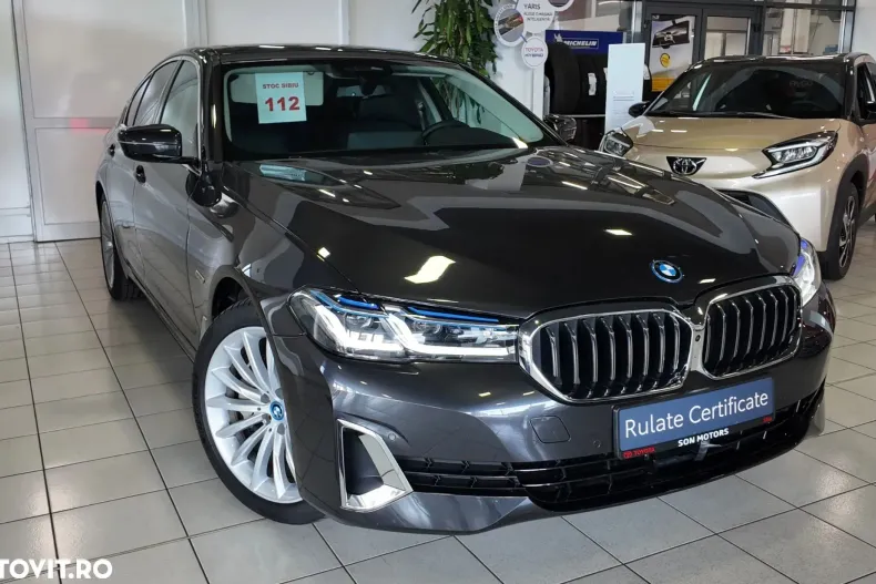 BMW Seria 5 din 2023 cu 15.600 km - oferta BMW184531 - foto 1