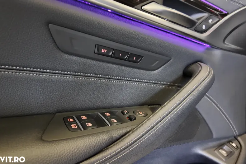 BMW Seria 5 din 2023 cu 15.600 km - oferta BMW184531 - foto 21