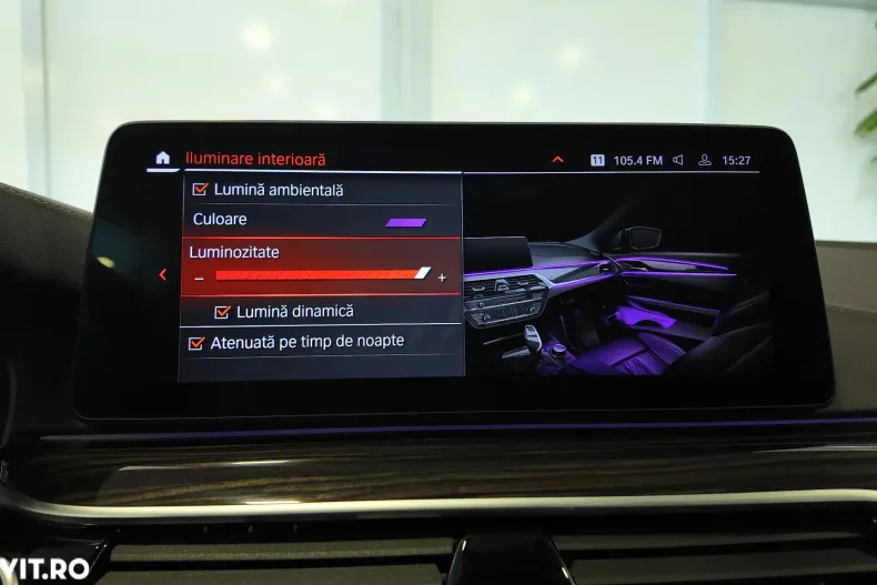 BMW Seria 5 din 2023 cu 15.600 km - oferta BMW184531 - foto 33