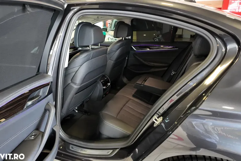 BMW Seria 5 din 2023 cu 15.600 km - oferta BMW184531 - foto 35