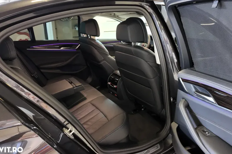 BMW Seria 5 din 2023 cu 15.600 km - oferta BMW184531 - foto 37