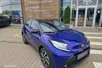 Toyota Aygo (X) din 2025 - oferta TOY184532