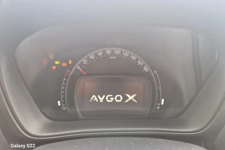 Toyota Aygo (X) din 2025 cu 491 km - oferta TOY184532 - foto 13