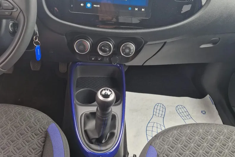 Toyota Aygo (X) din 2025 cu 491 km - oferta TOY184532 - foto 14