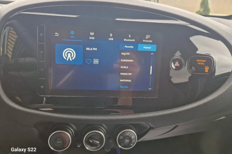 Toyota Aygo (X) din 2025 cu 491 km - oferta TOY184532 - foto 16