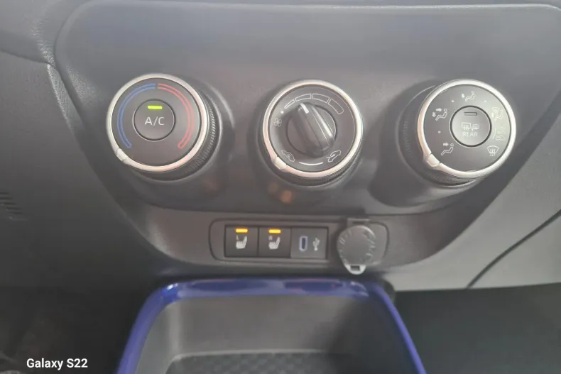 Toyota Aygo (X) din 2025 cu 491 km - oferta TOY184532 - foto 17