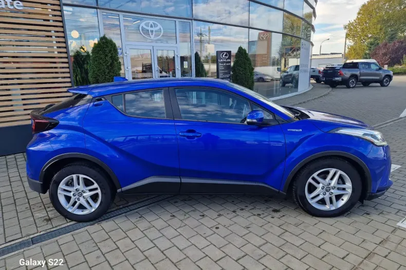 Toyota C-HR din 2021 cu 101.053 km - oferta TOY184533 - foto 8