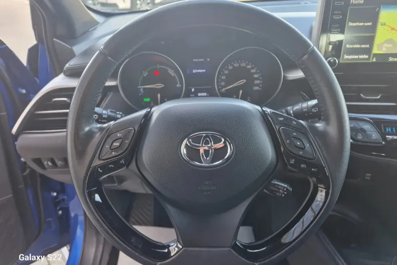 Toyota C-HR din 2021 cu 101.053 km - oferta TOY184533 - foto 11