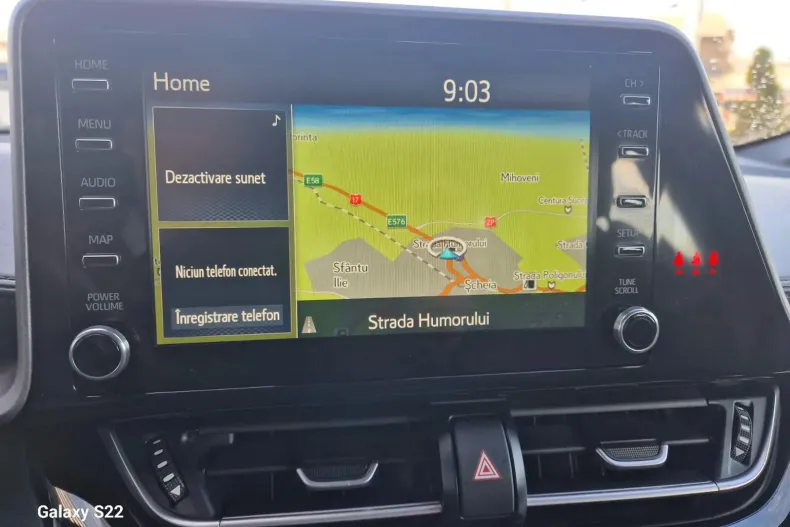 Toyota C-HR din 2021 cu 101.053 km - oferta TOY184533 - foto 14