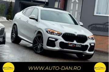 BMW X6 din 2020 - oferta BMW184534