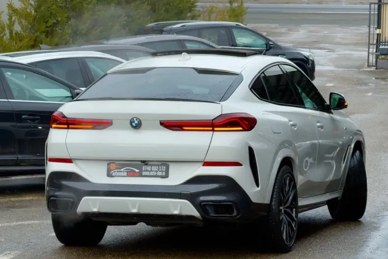BMW X6 (Seria X) din 2020 cu 64.000 km - oferta BMW184534 - foto 3