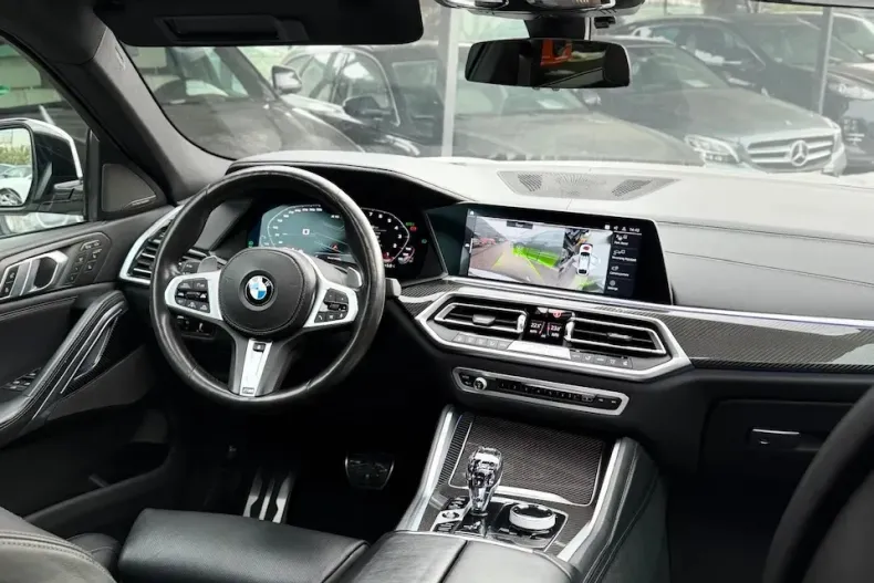 BMW X6 (Seria X) din 2020 cu 64.000 km - oferta BMW184534 - foto 5