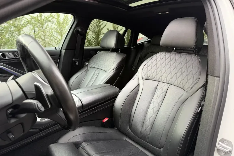 BMW X6 (Seria X) din 2020 cu 64.000 km - oferta BMW184534 - foto 8