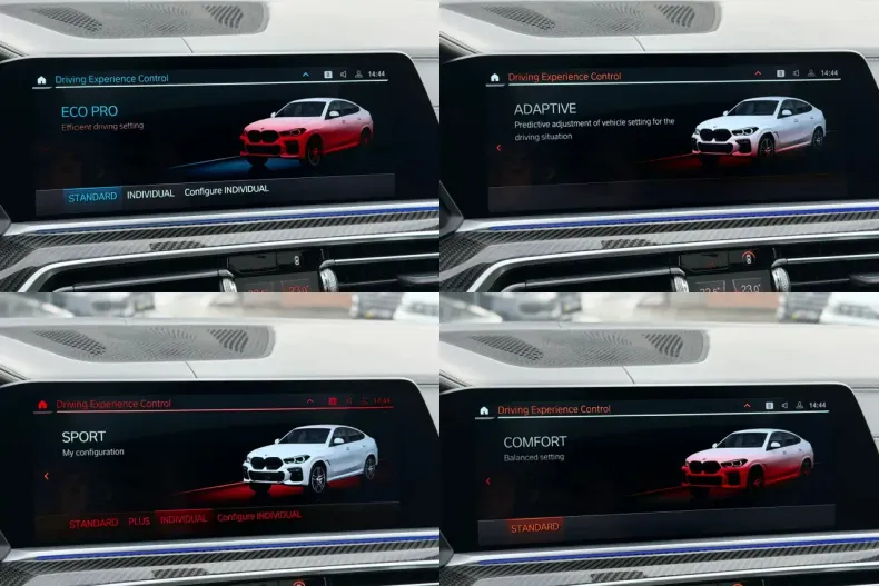 BMW X6 (Seria X) din 2020 cu 64.000 km - oferta BMW184534 - foto 10