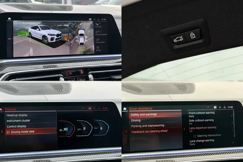 BMW X6 (Seria X) din 2020 cu 64.000 km - oferta BMW184534 - foto 11