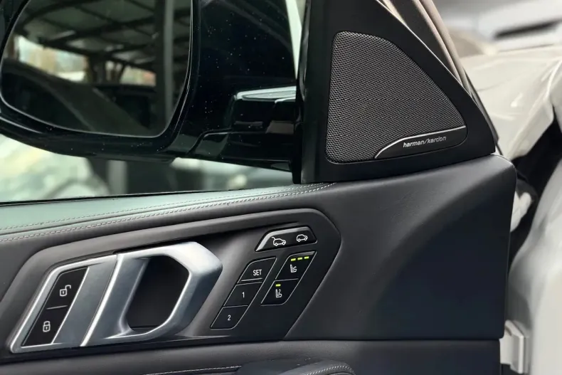 BMW X6 (Seria X) din 2020 cu 64.000 km - oferta BMW184534 - foto 17