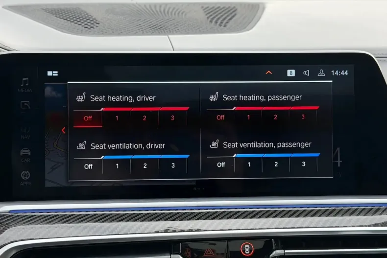 BMW X6 (Seria X) din 2020 cu 64.000 km - oferta BMW184534 - foto 23