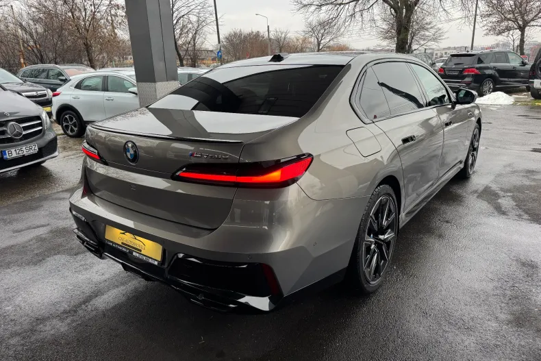 BMW M7 (Modele M) din 2023 cu 35.200 km - oferta BMW184535 - foto 5