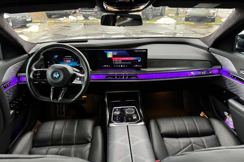 BMW M7 (Modele M) din 2023 cu 35.200 km - oferta BMW184535 - foto 11