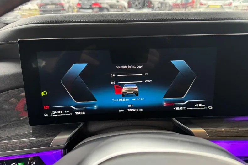 BMW M7 (Modele M) din 2023 cu 35.200 km - oferta BMW184535 - foto 12