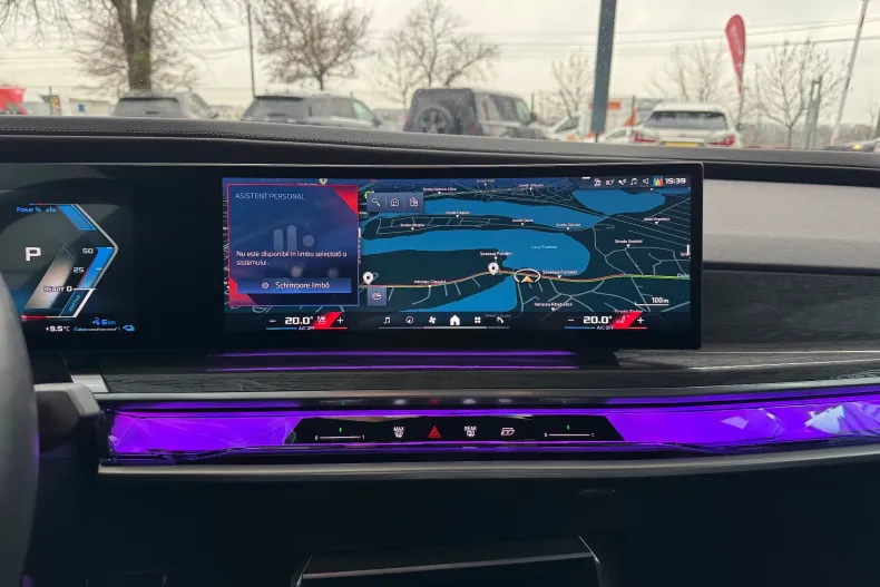 BMW M7 (Modele M) din 2023 cu 35.200 km - oferta BMW184535 - foto 17