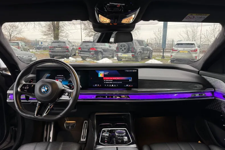 BMW M7 (Modele M) din 2023 cu 35.200 km - oferta BMW184535 - foto 19